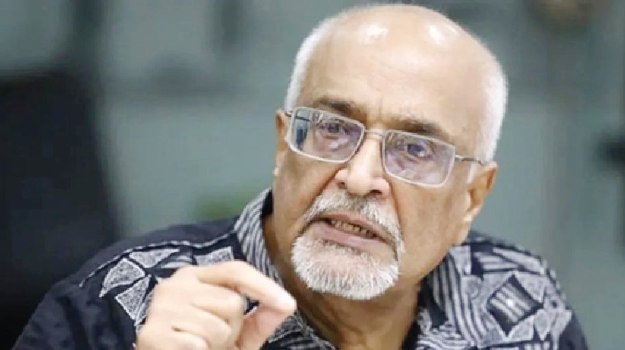 Dr Debapriya seeks immediate interim govt