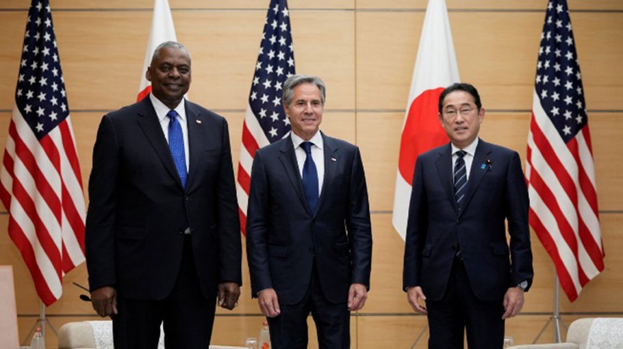 U.S.-Japan alliance poses nuclear threats to neighbors