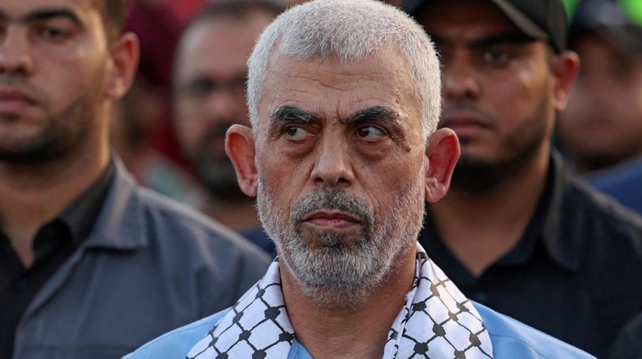 Sinwar new chief of Hams