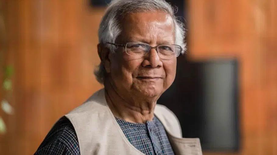 Bajus hails  interim govt led by Yunus