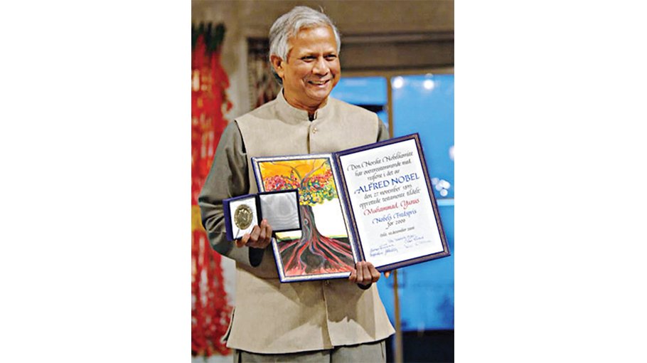 Prof Yunus calls for discipline, national unity amid chaos: Farooki