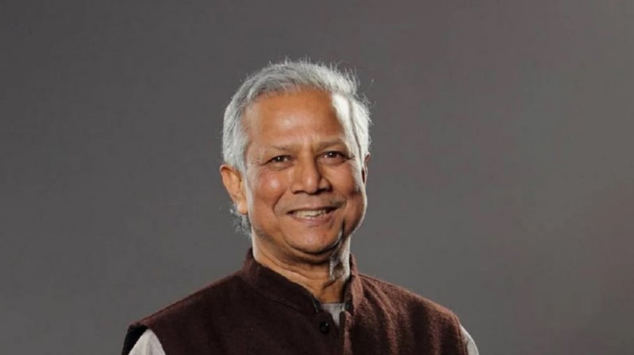 Stay calm, get ready to build country: Dr Yunus