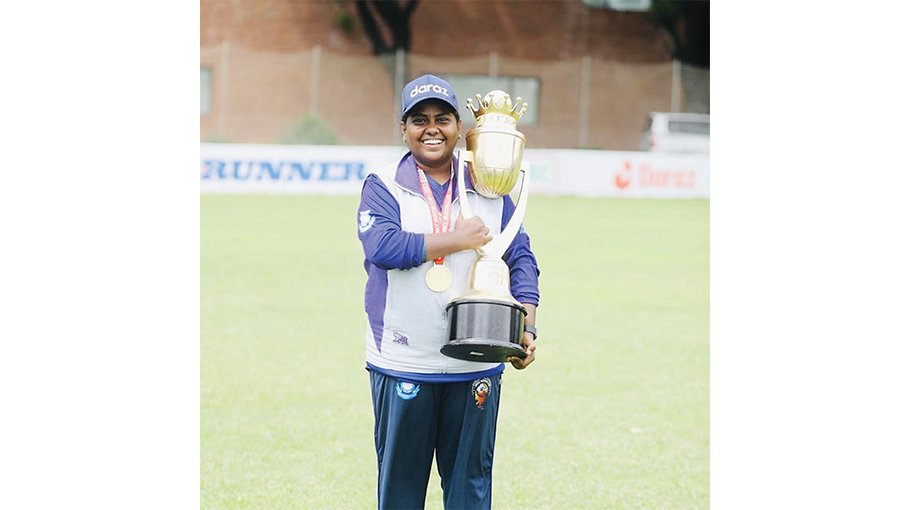 Bithi back in dugout after political storm