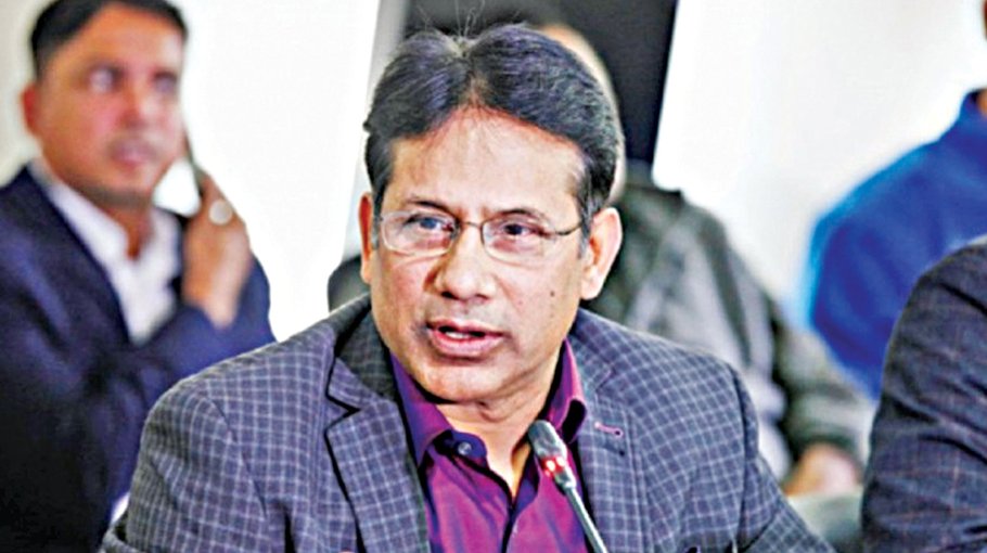 Murshedy resigns from BFF