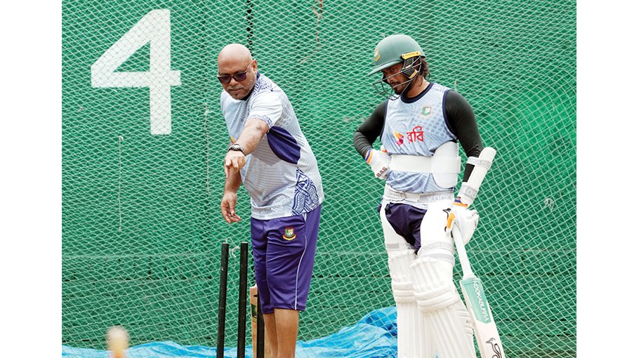 Tigers ‘A’ team focuses on cricket