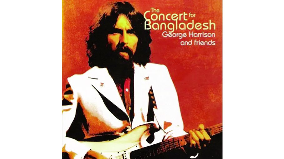 George Harrison’s ‘Concert for Bangladesh’ album available for streaming
