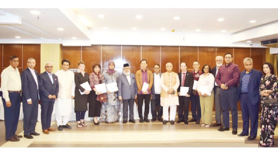 ICCB hosts dinner in honour of outgoing envoys of Malaysia, Indonesia, Singapore 