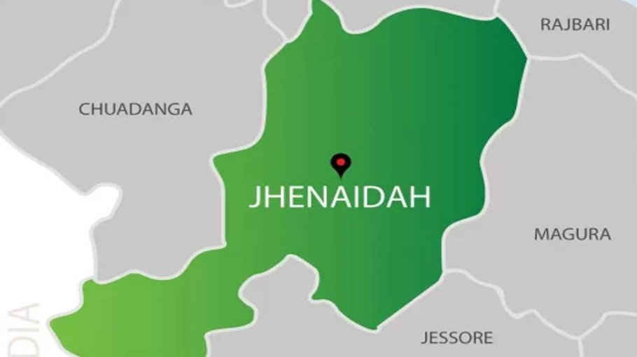 Minority communities in Jhenaidah place five-point demand 