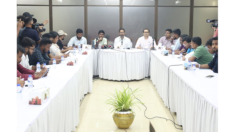 Ctg administration, students to work for restoring law and order