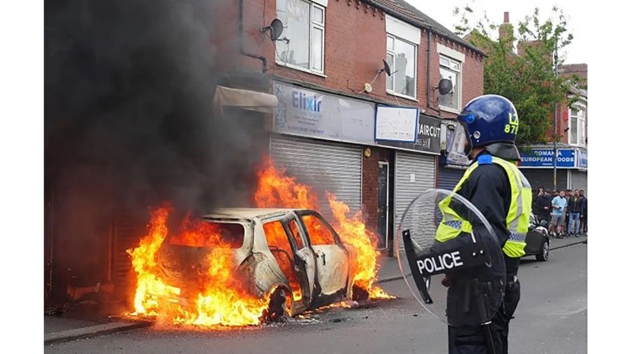Impact of riots to be felt for years