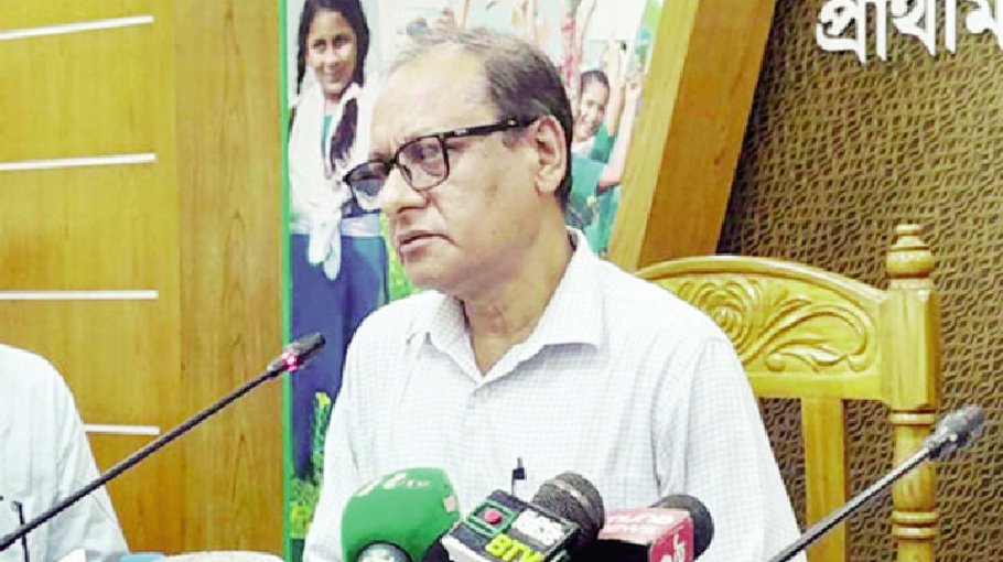 We need to improve quality of primary education: MoPME Adviser