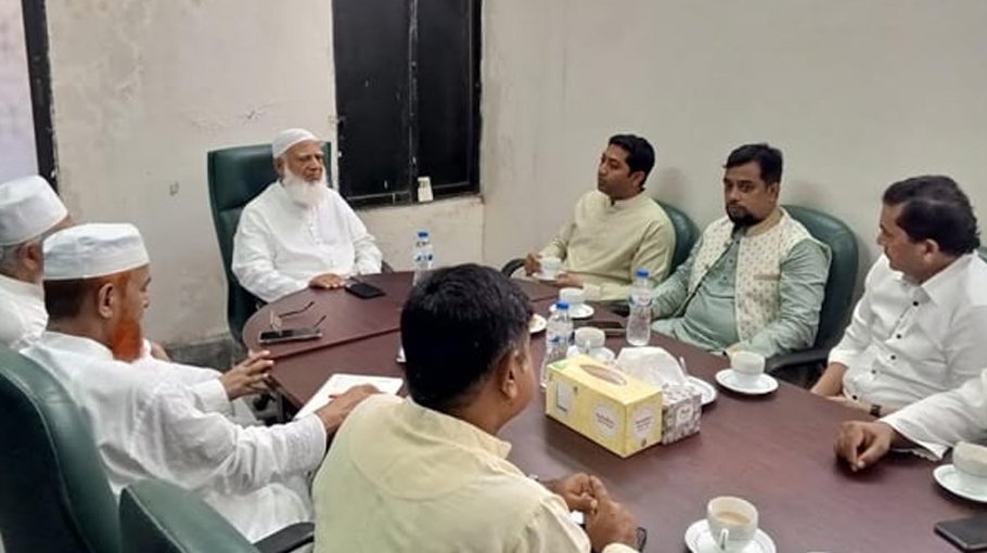 Jamaat, NDM emphasise on restoring peace,  order in country