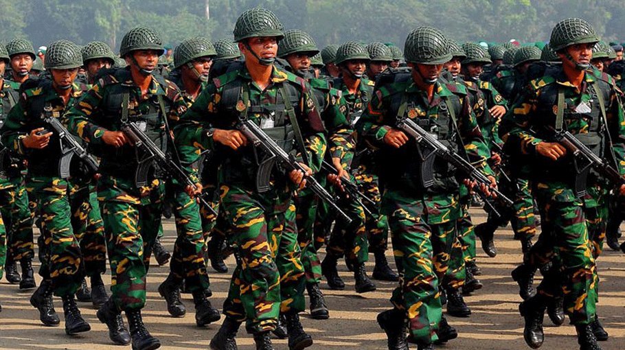 Gopalganj AL urges members not to view Army as opponents
