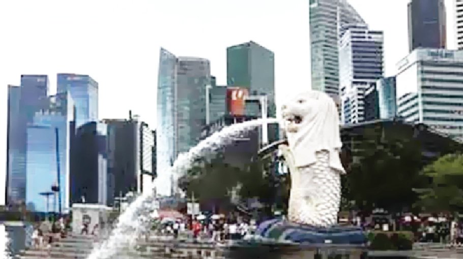Singapore upgrades  2024 economic  growth forecast