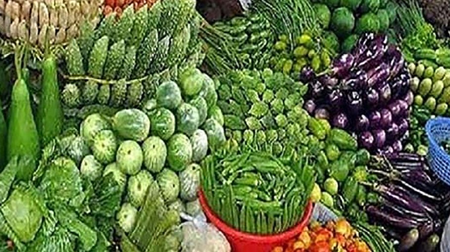 Jashore farmers expect bumper production of summer vegetables