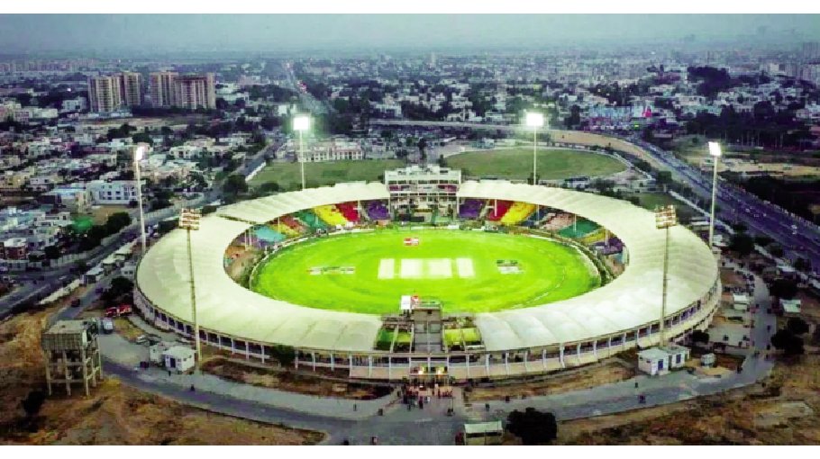 Karachi Test to be held without spectators