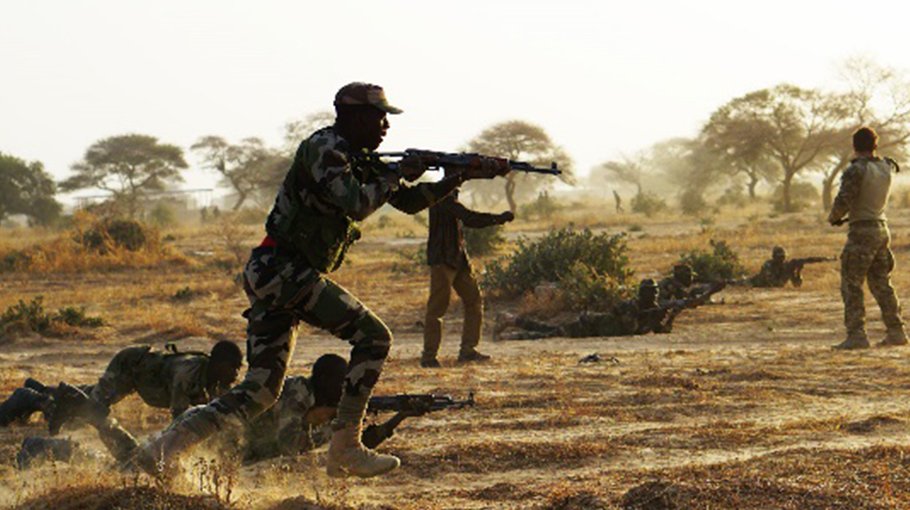 15 civilians killed in 'terrorist' attacks in Niger