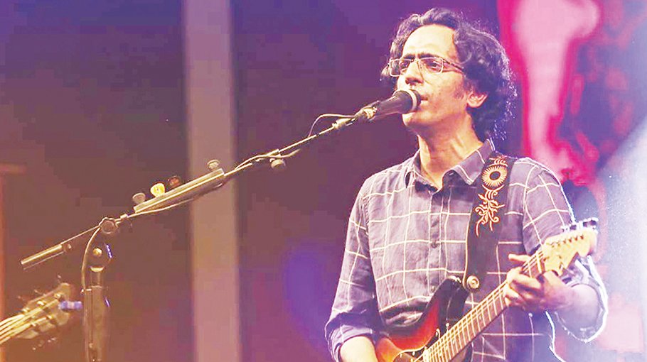 Bappa releases solo song ‘Ek Cup Cha’