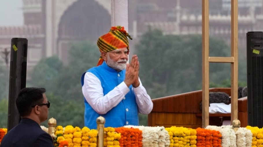 Modi voices concern over safety of Hindus in Bangladesh, hopes normalcy soon