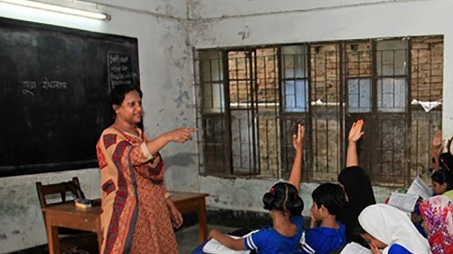 Female teachers in agri  education on rise