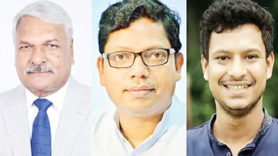 Tuku, Palak, DU Chhatra League leader Saikat on 10-day remand