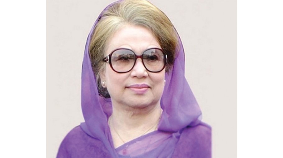 Khaleda gets police escort again