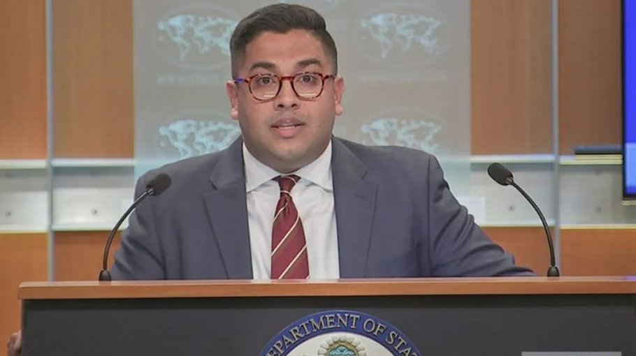 US in touch with India about Bangladesh   situation