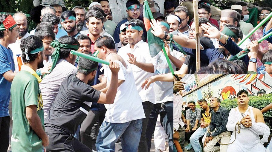 Aug 15 mourners barred from paying homage to Bangabandhu