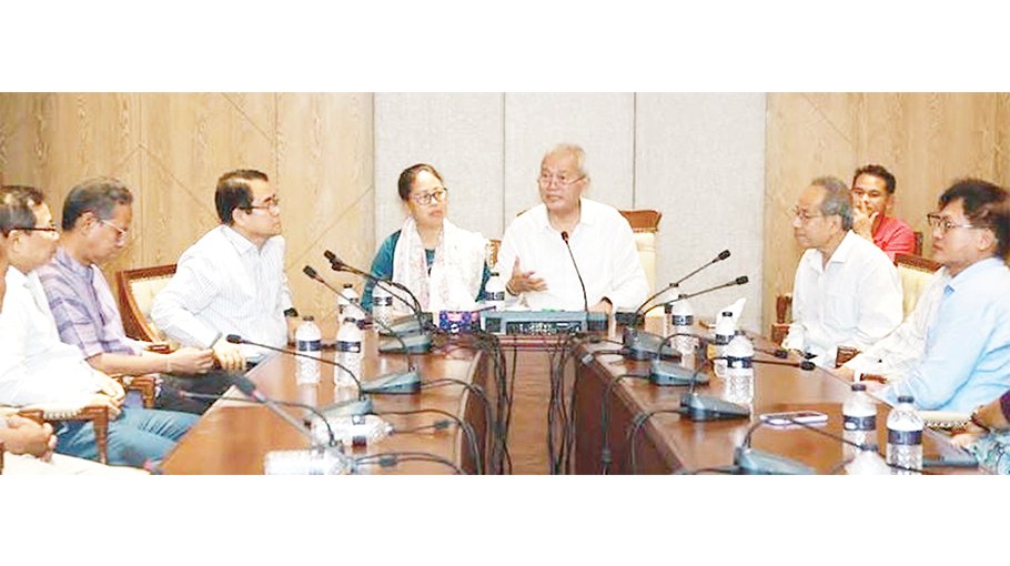 Govt to resolve problems of schools in CHT: Adviser Supradip