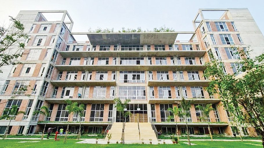 Bangladesh has top 60 LEED certified green factories