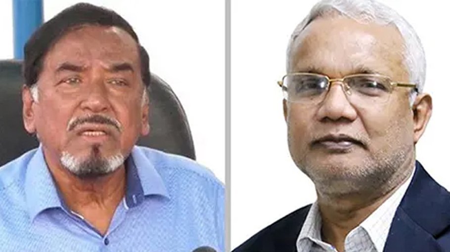 Hafiz, Zahid made BNP standing committee members