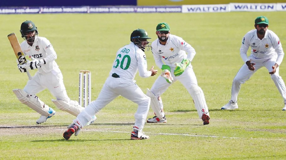 Bangladesh-Pakistan Test series in jeopardy  