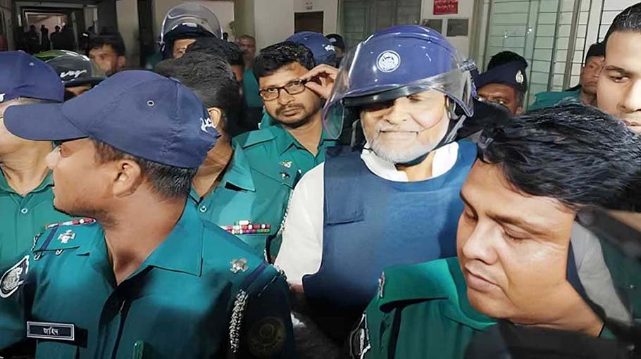 Former MP Latif on 3-day remand in explosive case 