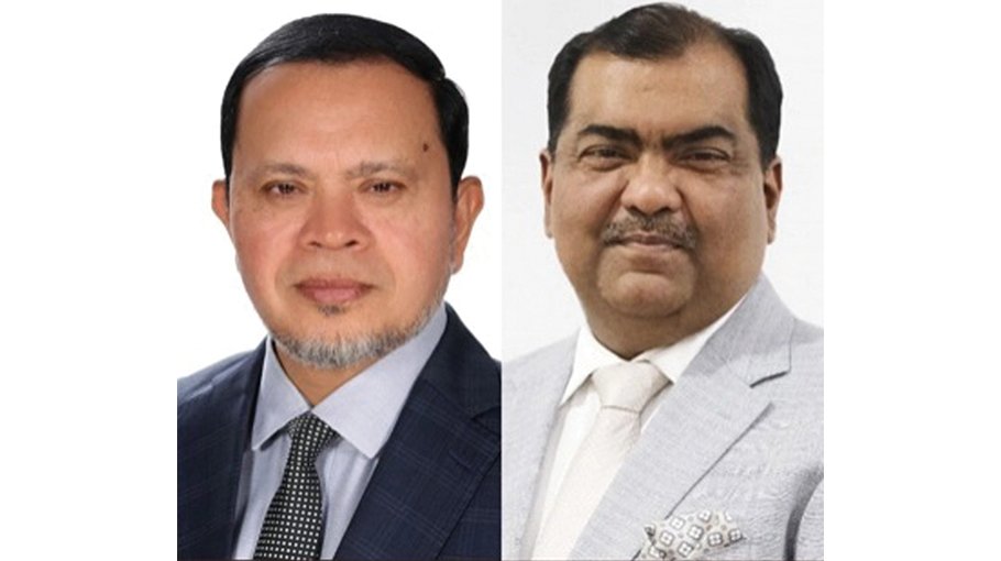 Sabur made acting chairman, Ishtiaq acting secy general