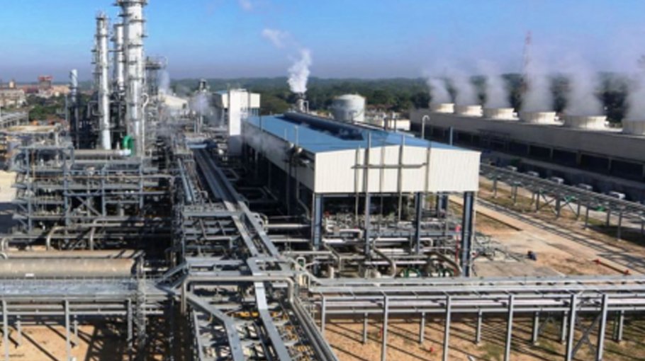 Shahjalal Fertilizer Factory resumes production  after five months