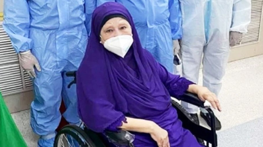 Process underway to send Khaleda abroad