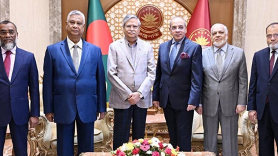 President for ensuring speedy justice