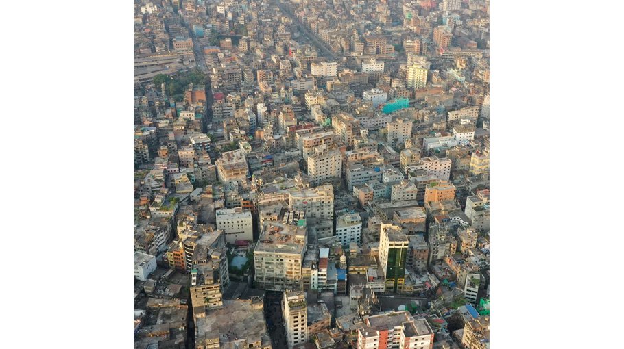 Dhaka gets back old look