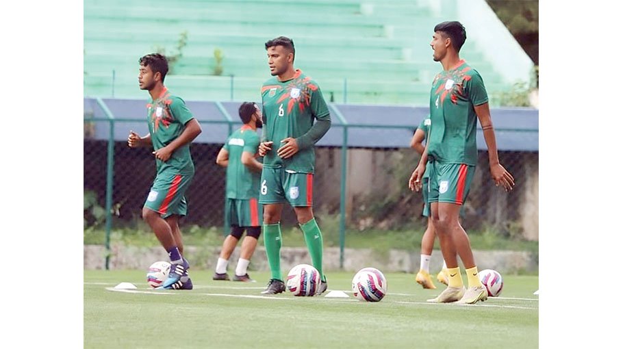Booters to face Bhutan in friendly 