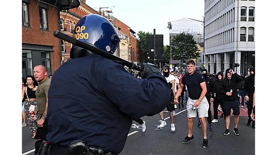 Concerns remain in UK despite fewer police strip-searches of children