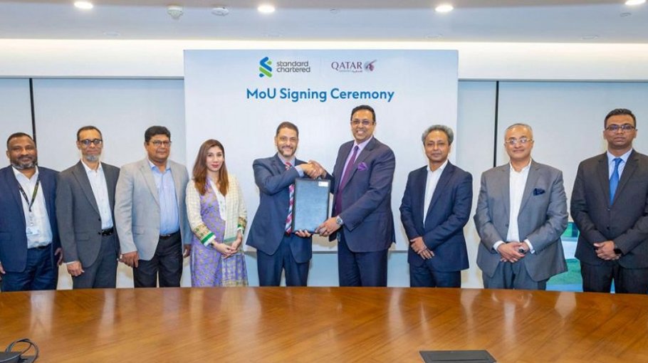 StanChart cardholders to enjoy Qatar Airways ticket discount