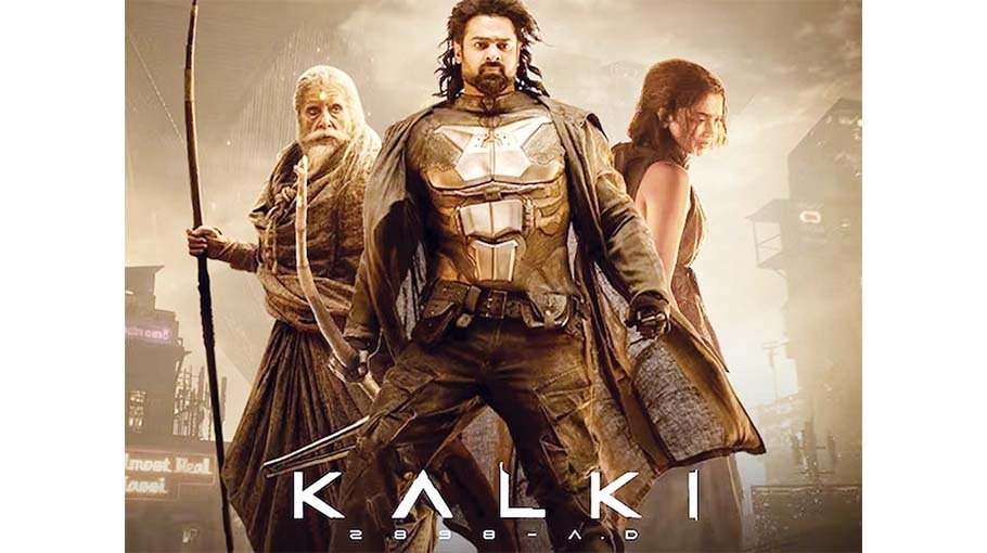 ‘Kalki 2898 AD’ coming to OTT on August 22