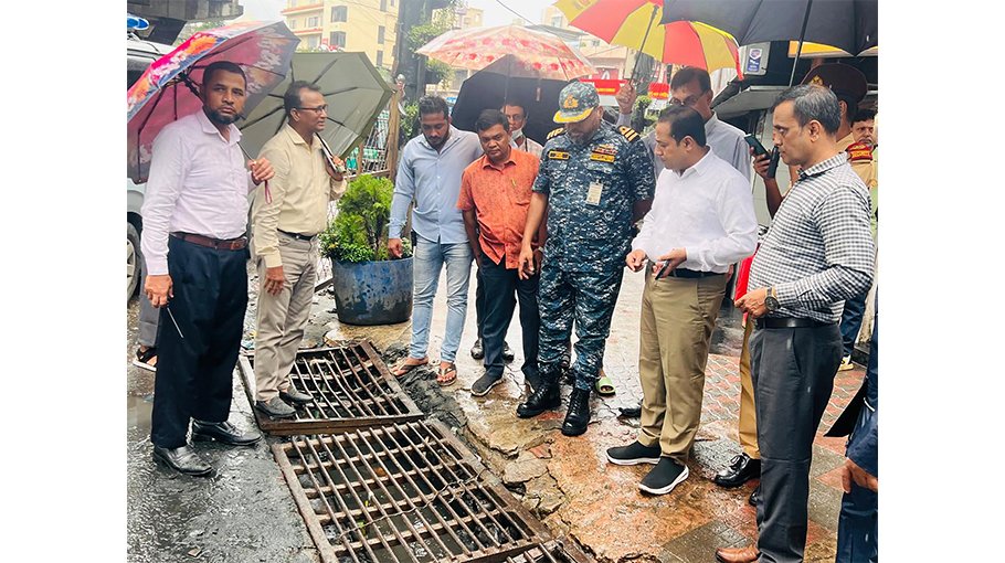 Special cleanliness crash  programme in Ctg starts