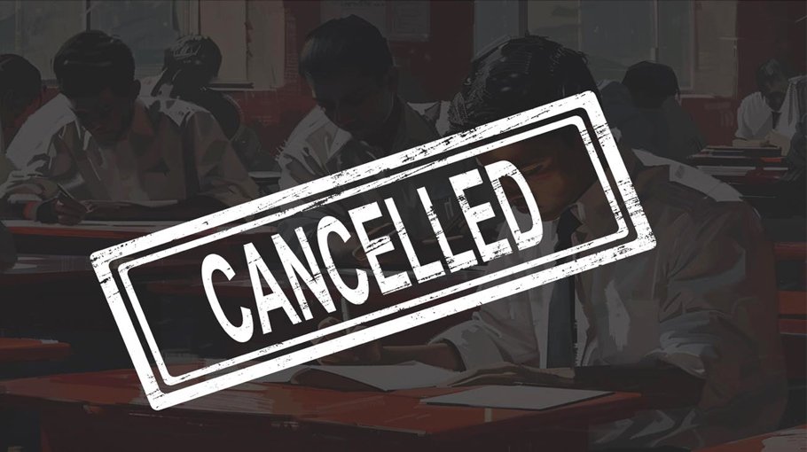 Remaining HSC exams cancelled