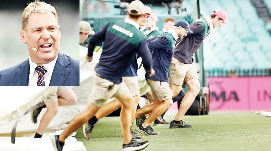 Shane Warne call ignored 