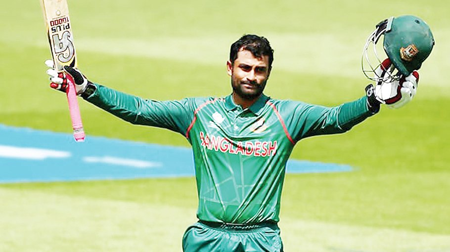 New BCB president wants Tamim to continue playing  