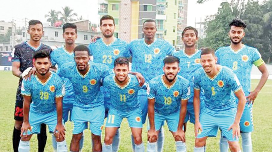 Abahani have no foreign coach for this season