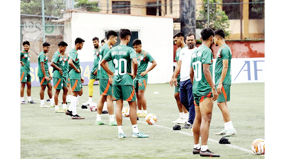 Bangladesh take on Nepal today  