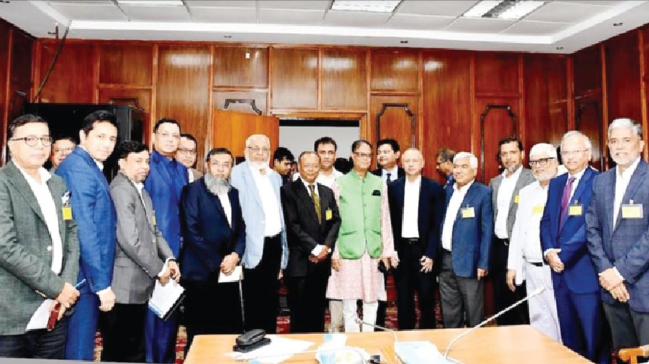 Formation of Banking Commission to bring discipline in financial sector