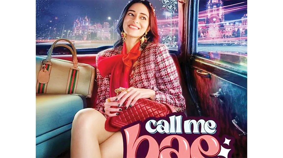 Ananya Panday ‘Call Me Bae’ trailer released